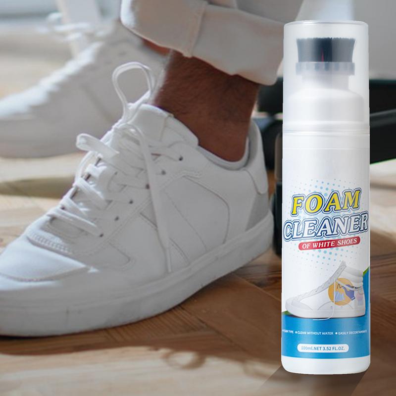White Shoe Cleaner White Shoes - Sneaker Cleaner recension och pris
