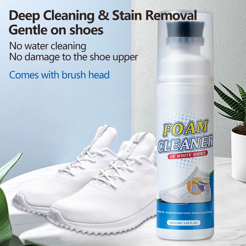 White Shoe Cleaner White Shoes - Sneaker Cleaner recension och pris