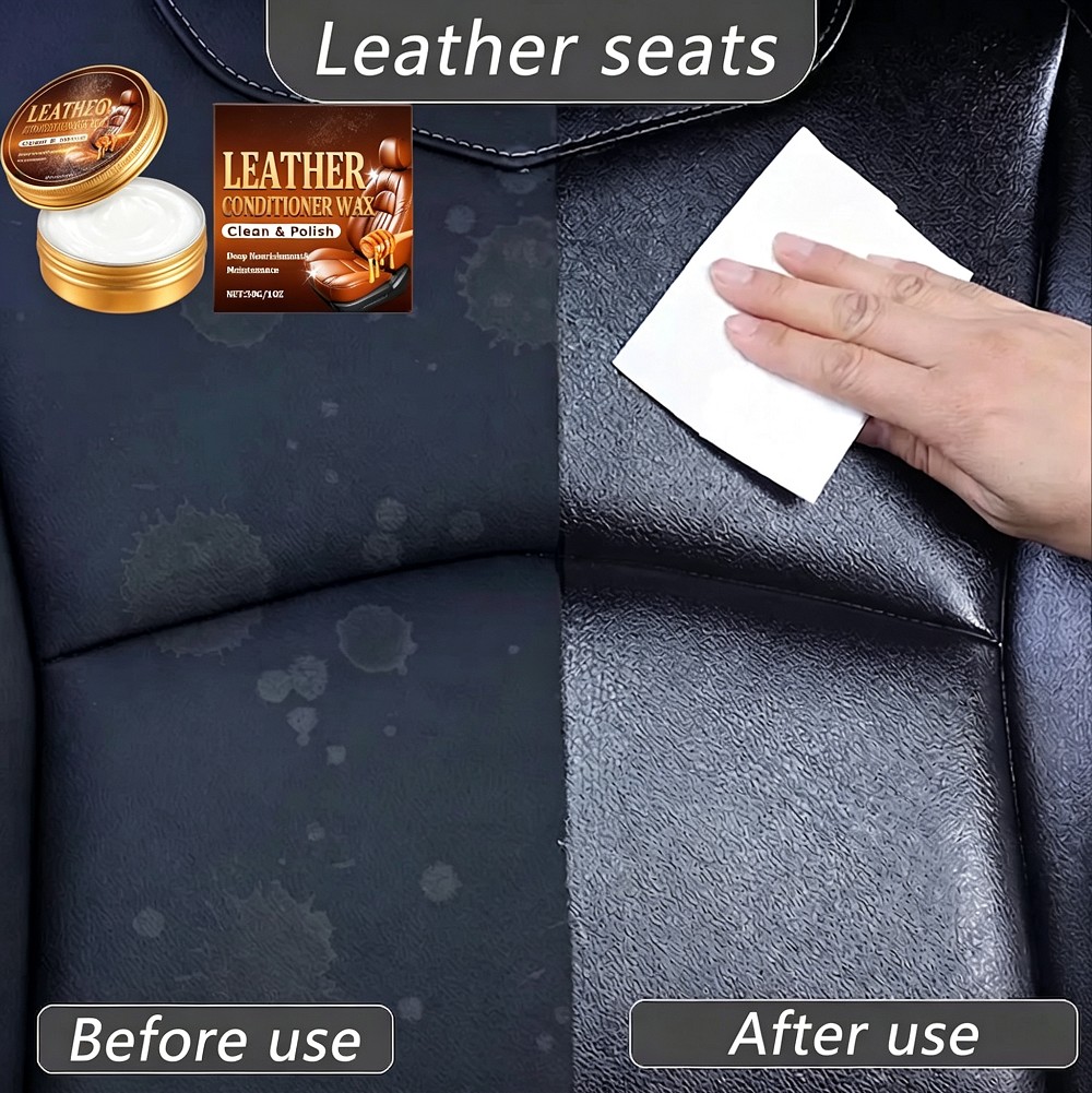 1/2/3PCS Multifunctional Leath - Leather Shoe Polish recension och pris