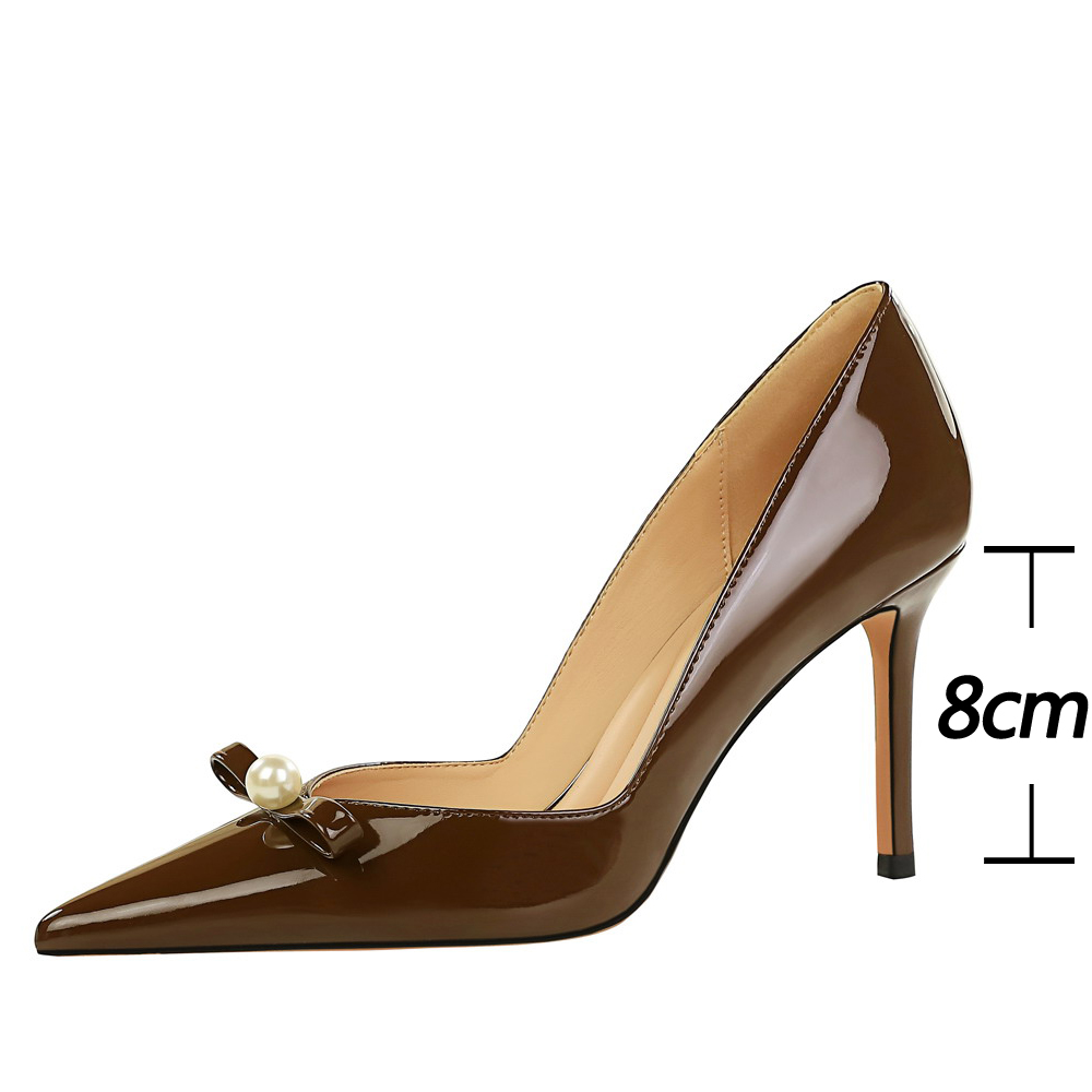 BIGTREE Shoes Pearl Design Wom - Shoe Tree recension och pris