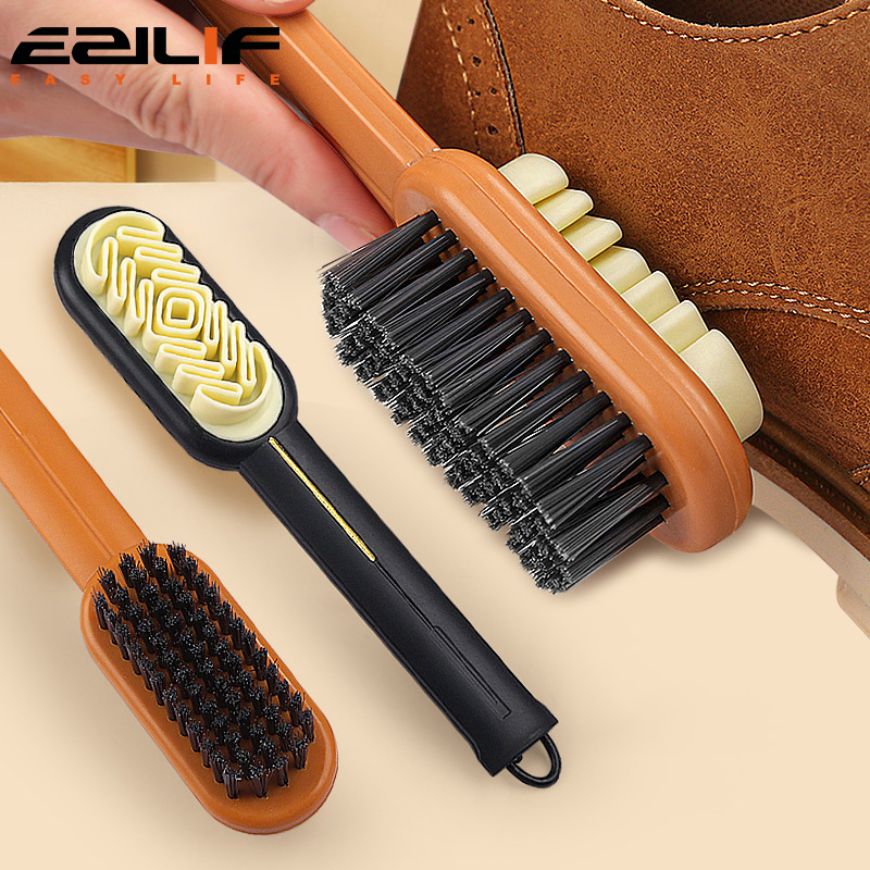 Long Handle 2 Sided Boot Clean - Sneaker Care Spray recension och pris