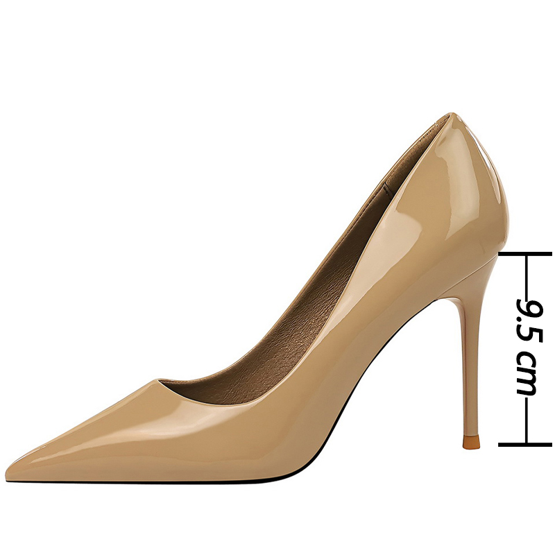BIGTREE Shoes Fashion Woman Pu - Shoe Tree recension och pris