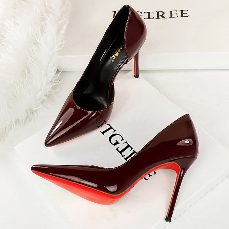 BIGTREE Shoes Women's Pumps An - Shoe Tree recension och pris