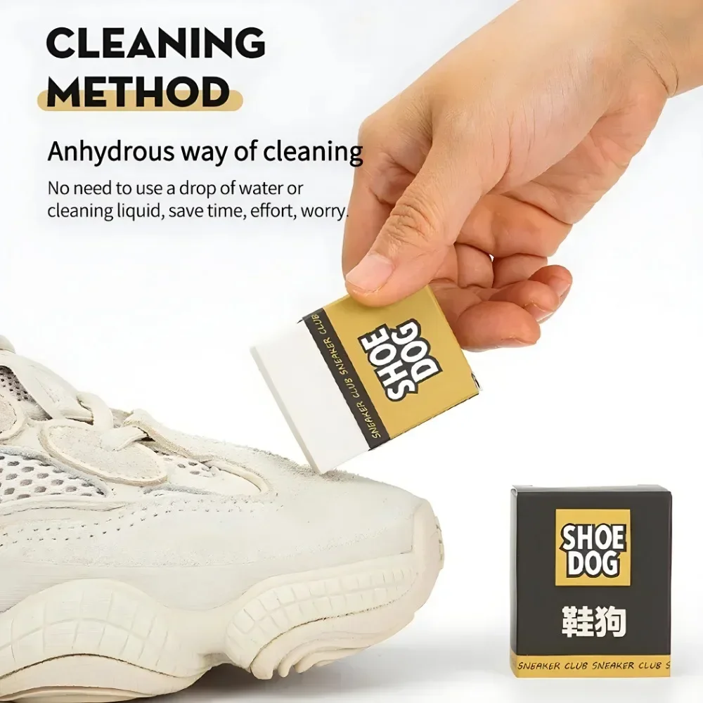 Portable Shoe Wiper, Shoe Shin - Shoe Cleaning Brush recension och pris