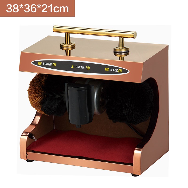 220V 100W Electric Shoes Clean - Shoe Cleaning Brush recension och pris
